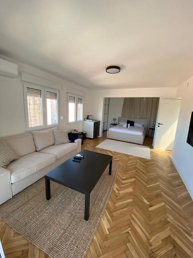 Zadar Penthouse Apartment