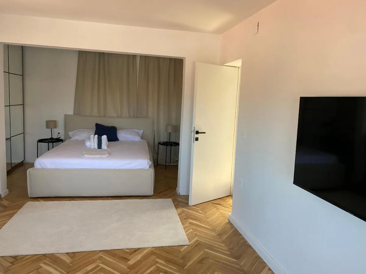 Zadar Penthouse Apartment