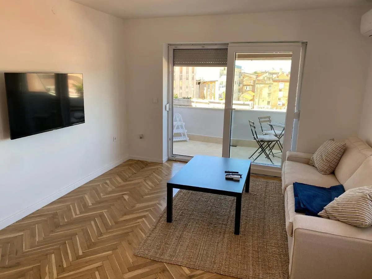 Zadar Penthouse Apartment 0*,  Croatia