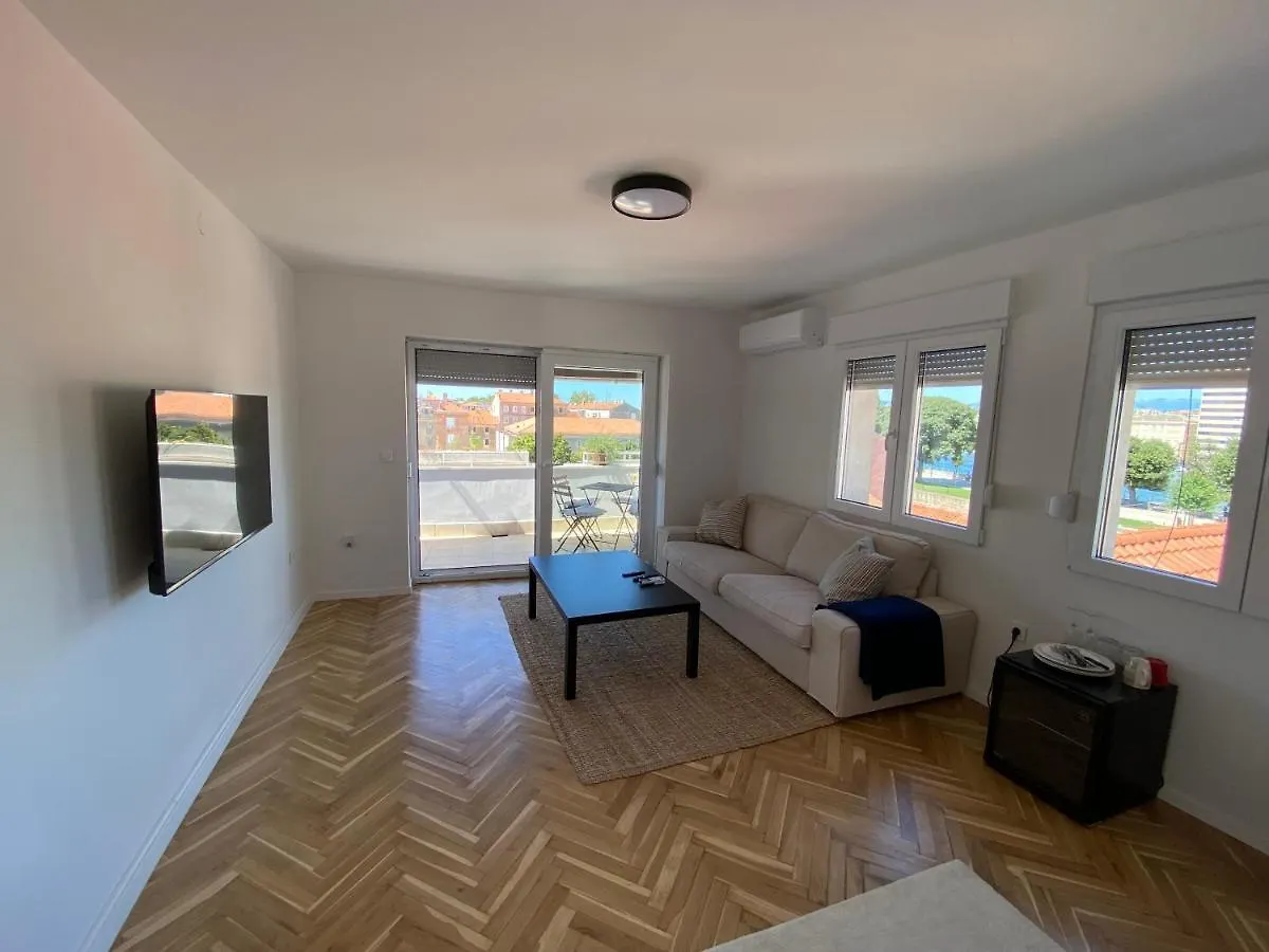 Zadar Penthouse Apartment