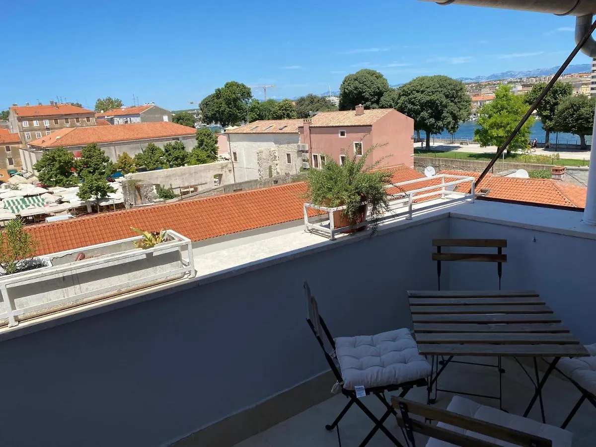 Zadar Penthouse Apartment Croatia