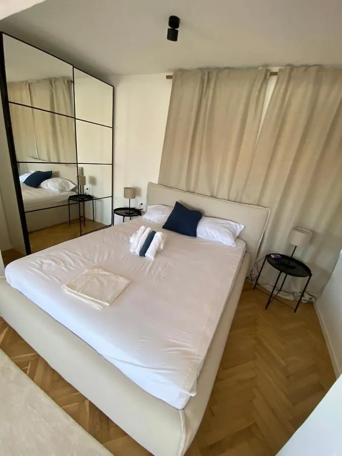 Zadar Penthouse Apartment