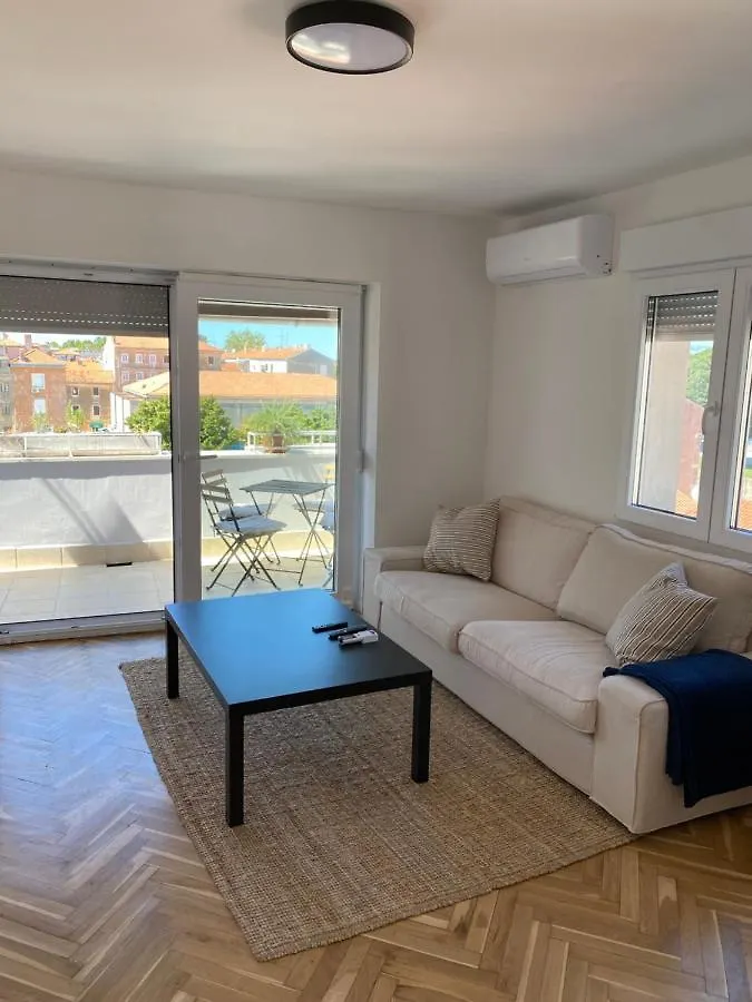 Zadar Penthouse Apartment